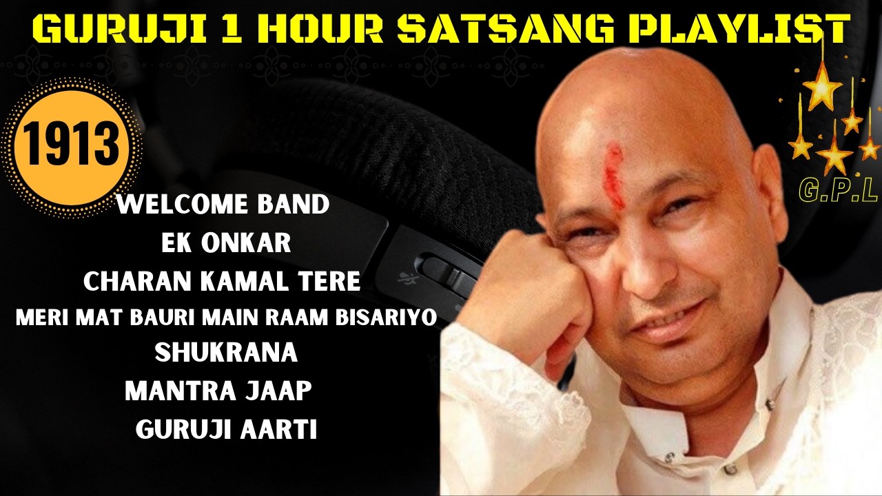 One Hour GURU JI Satsang Playlist #1913🙏 Jai Guru Ji 🙏 Shukrana Guru Ji |NEW PLAYLIST UPLOADED DAILY
