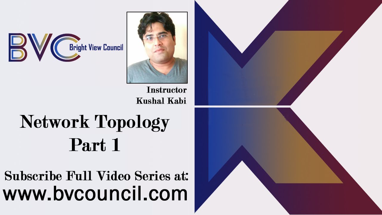 02-(A) Network topology (networking in bengali)