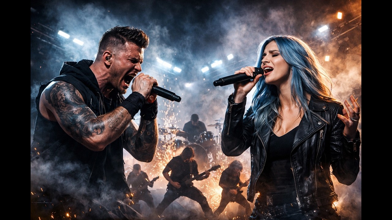 Glass Cathedral Collapse