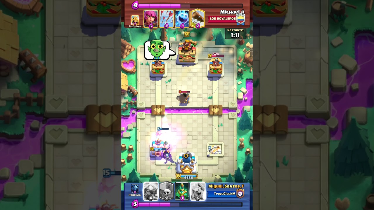 Comemorou antes da hora 