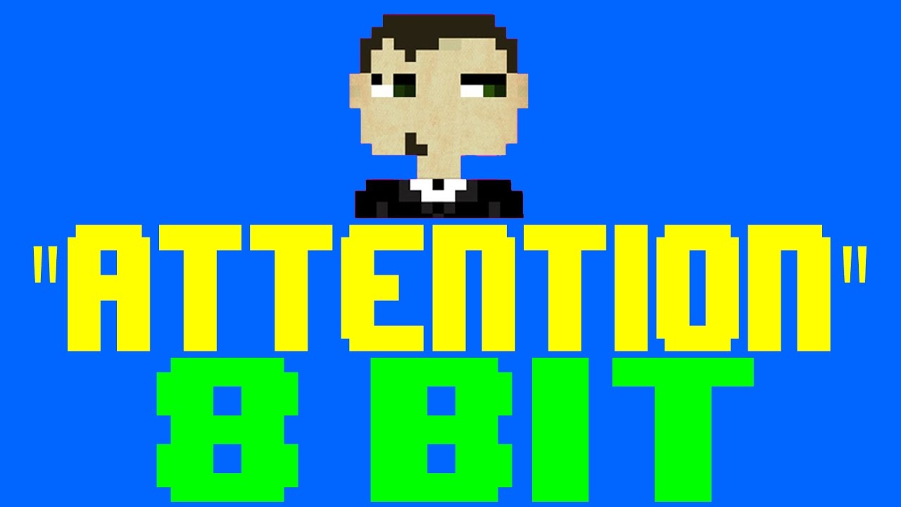 Attention [8 Bit Tribute to Charlie Puth] - 8 Bit Universe