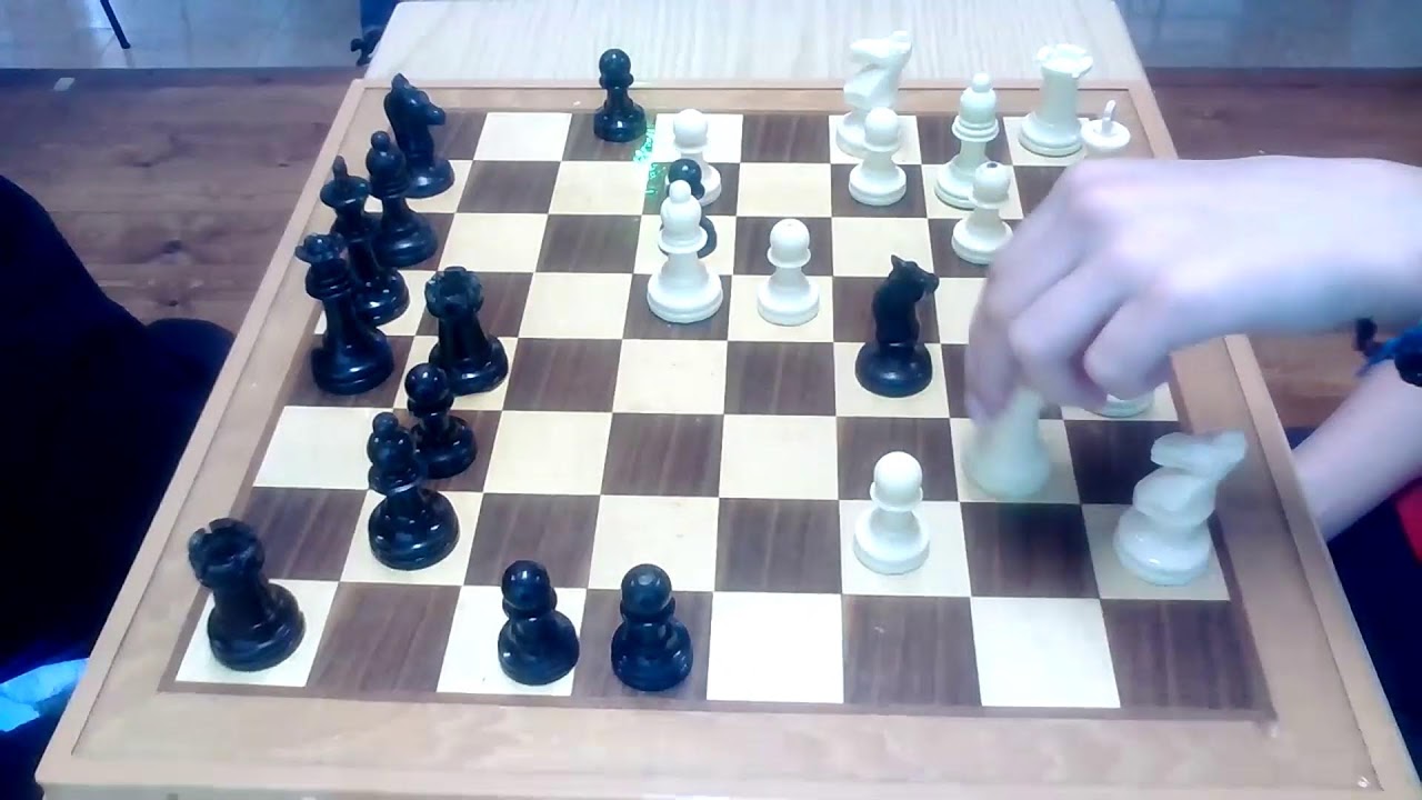 Final Torneo Ajedrez Colegio San José