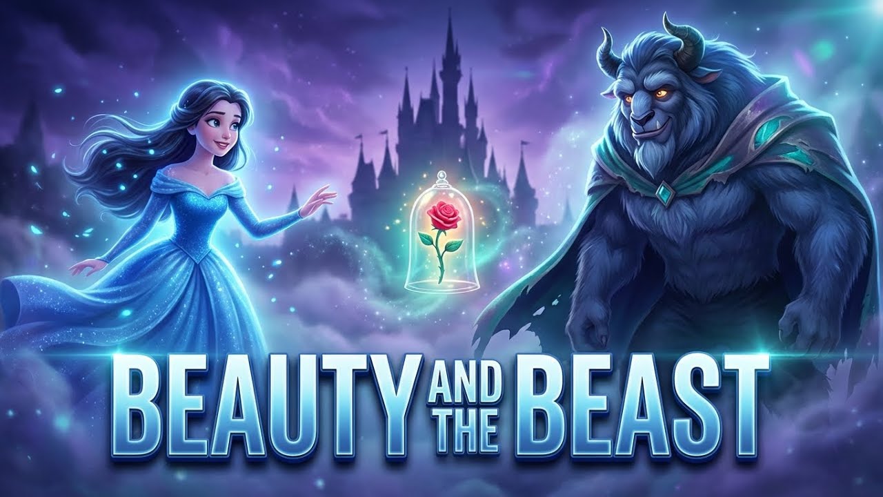 Beauty and the Beast – Can Love Change a Monster?