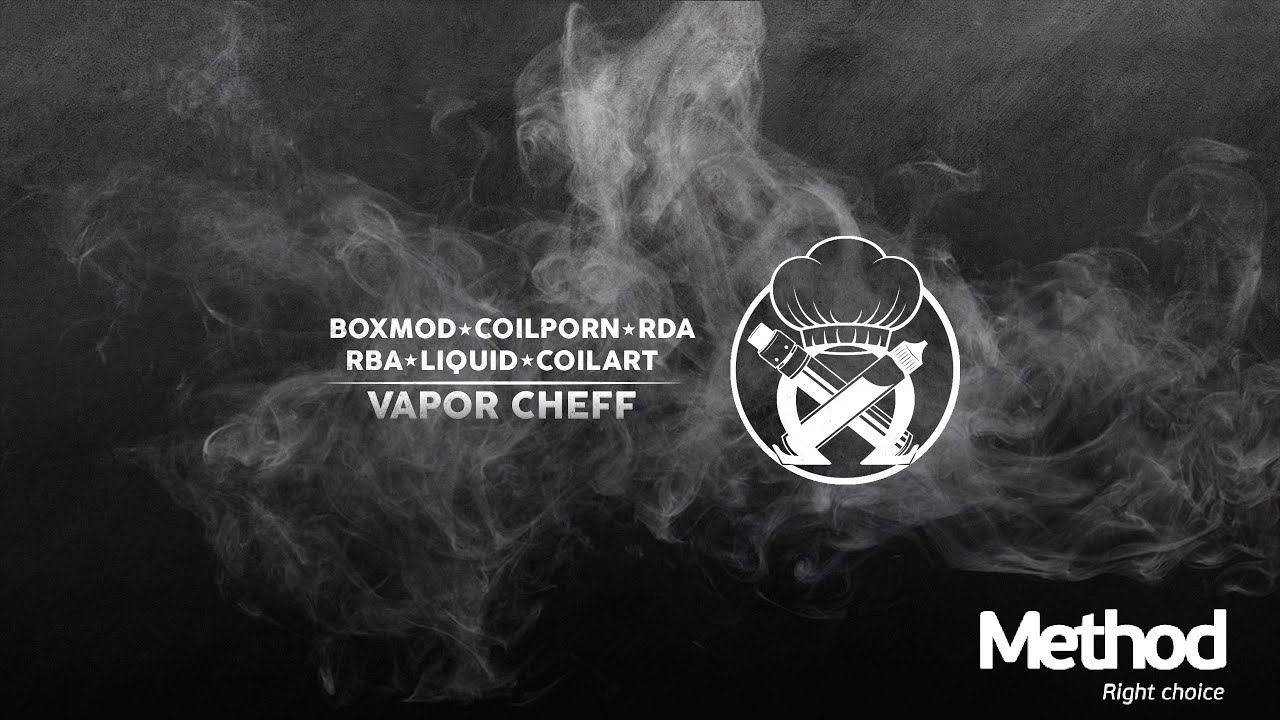 Method Vapeshop первый вкусный конкурс репостов!
