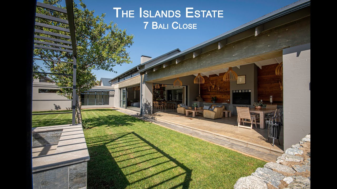 7 Bali Close, The Islands Estate