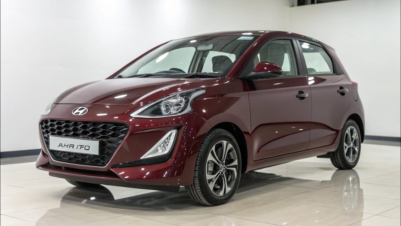 New 2026 Hyundai Santro 😱 LEGEND is BACK! Mileage, Features & Price SHOCKING! 🔥