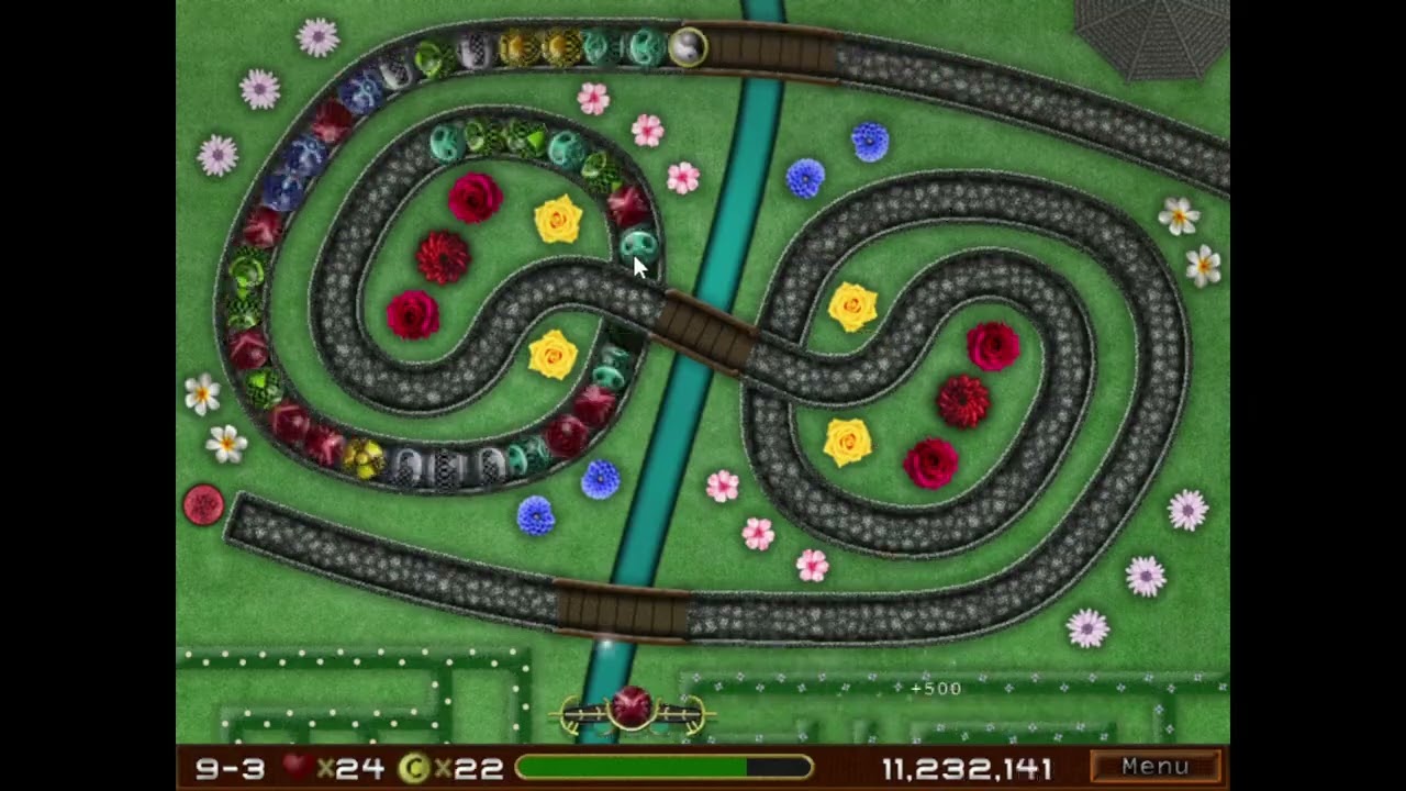 Branchia - Route A Challenge (Luxor AR mod) (2026) stage 9