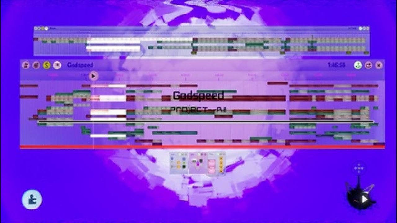 Project: R8 | Godspeed