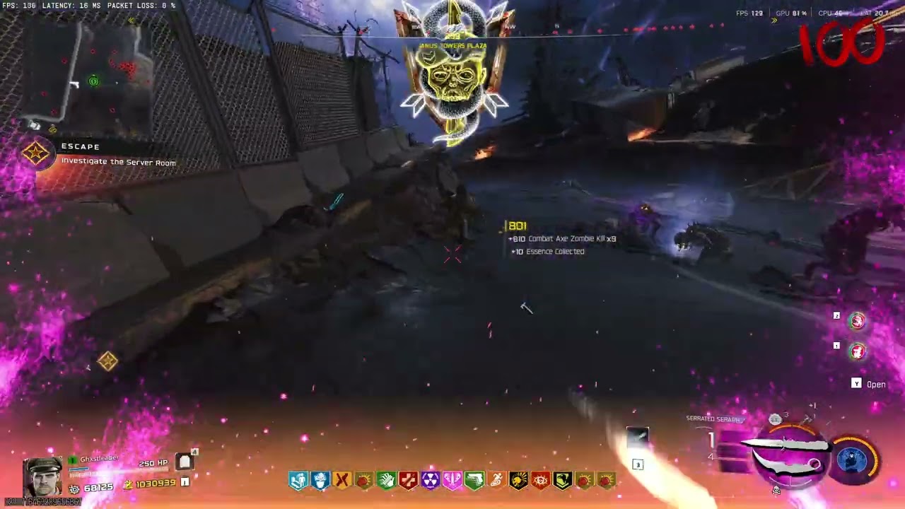 Treyarch fix your buggy mess of a game. Twice now my WR ends to the same f***ing bug!