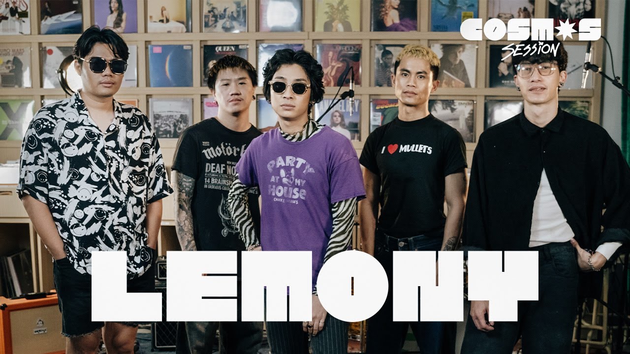 LEMONY | COSMOS Session