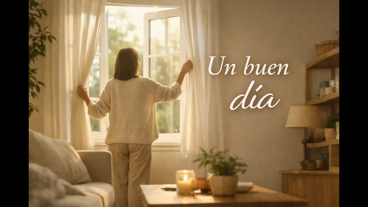 Un día sencillo también puede ser un buen día