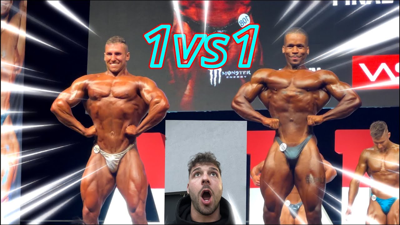 ANBF Österreich | Natural Bodybuilding | Showday 🔥