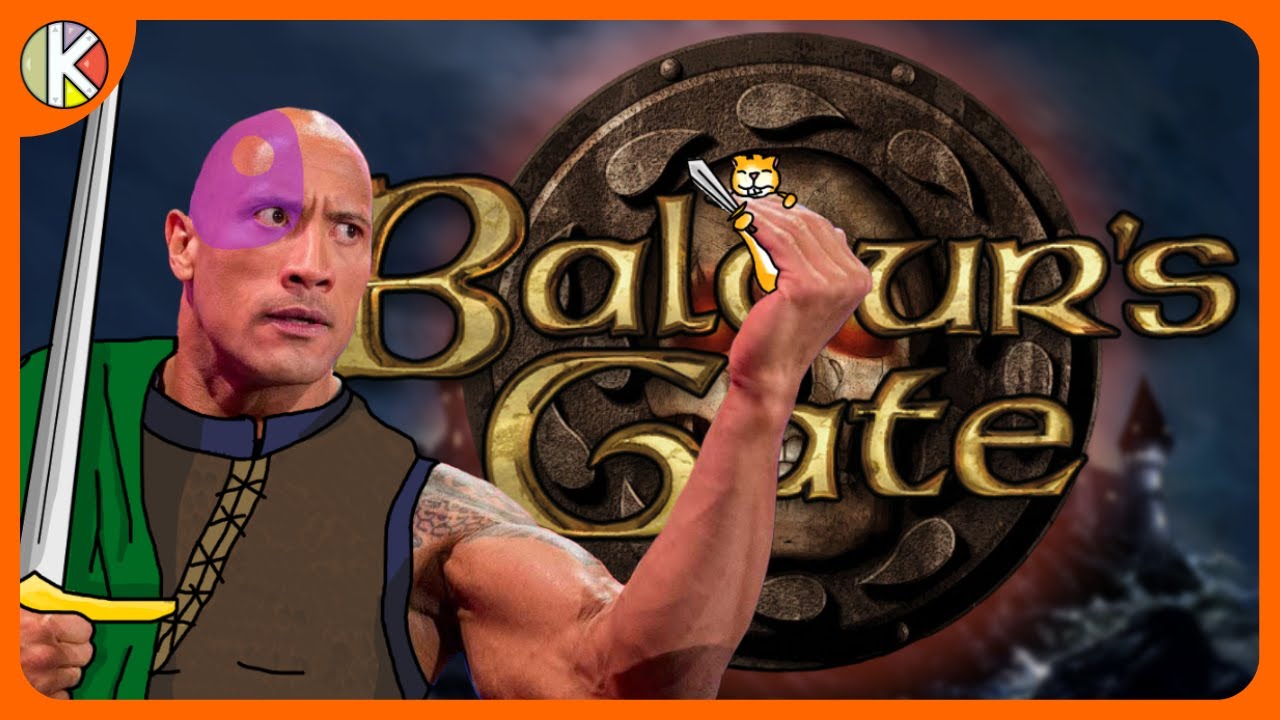 L'Esperienza BALDUR'S GATE