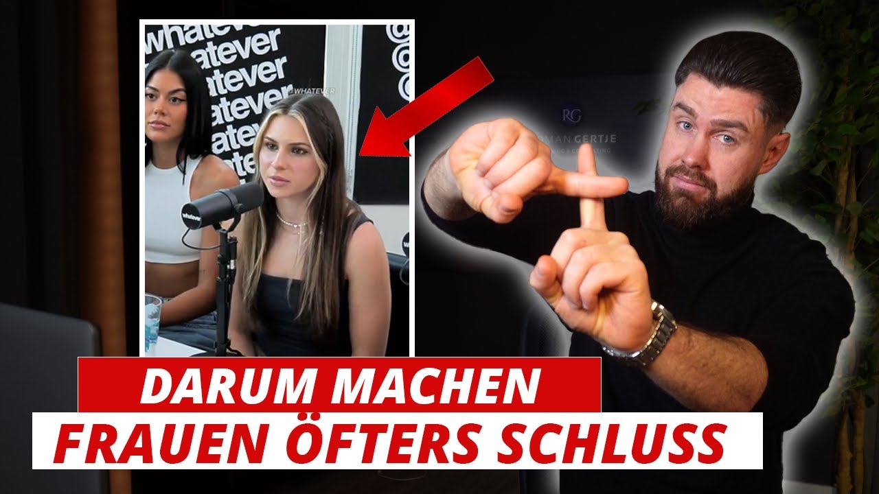 Warum die Liebe von Frauen an Bedingungen geknüpft ist