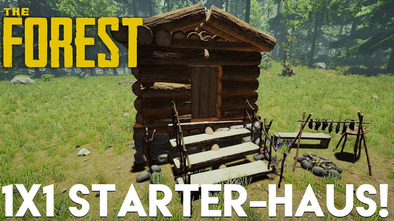 Perfektes 1x1 Starter-Haus! - THE FOREST Creativ - 2018