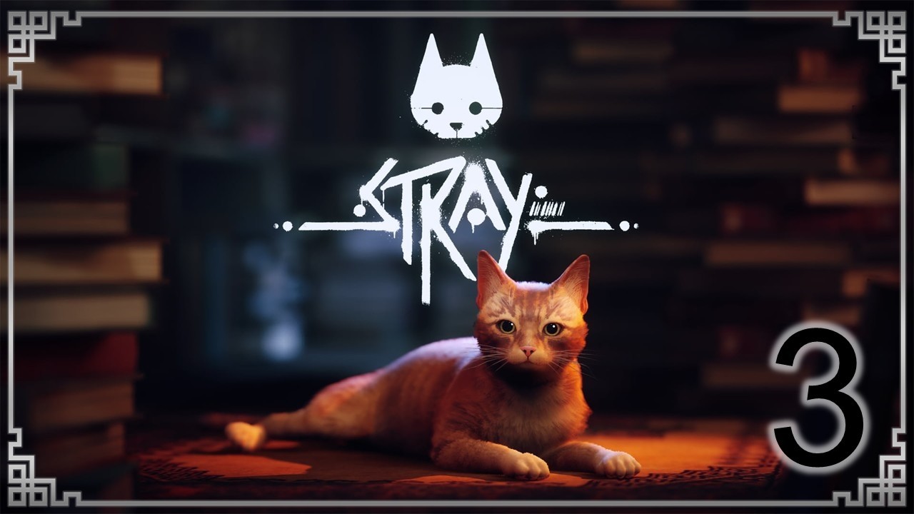 Stray │ Capitulo 03 │ ¡Se imaginan garrapatas de este tamaño!