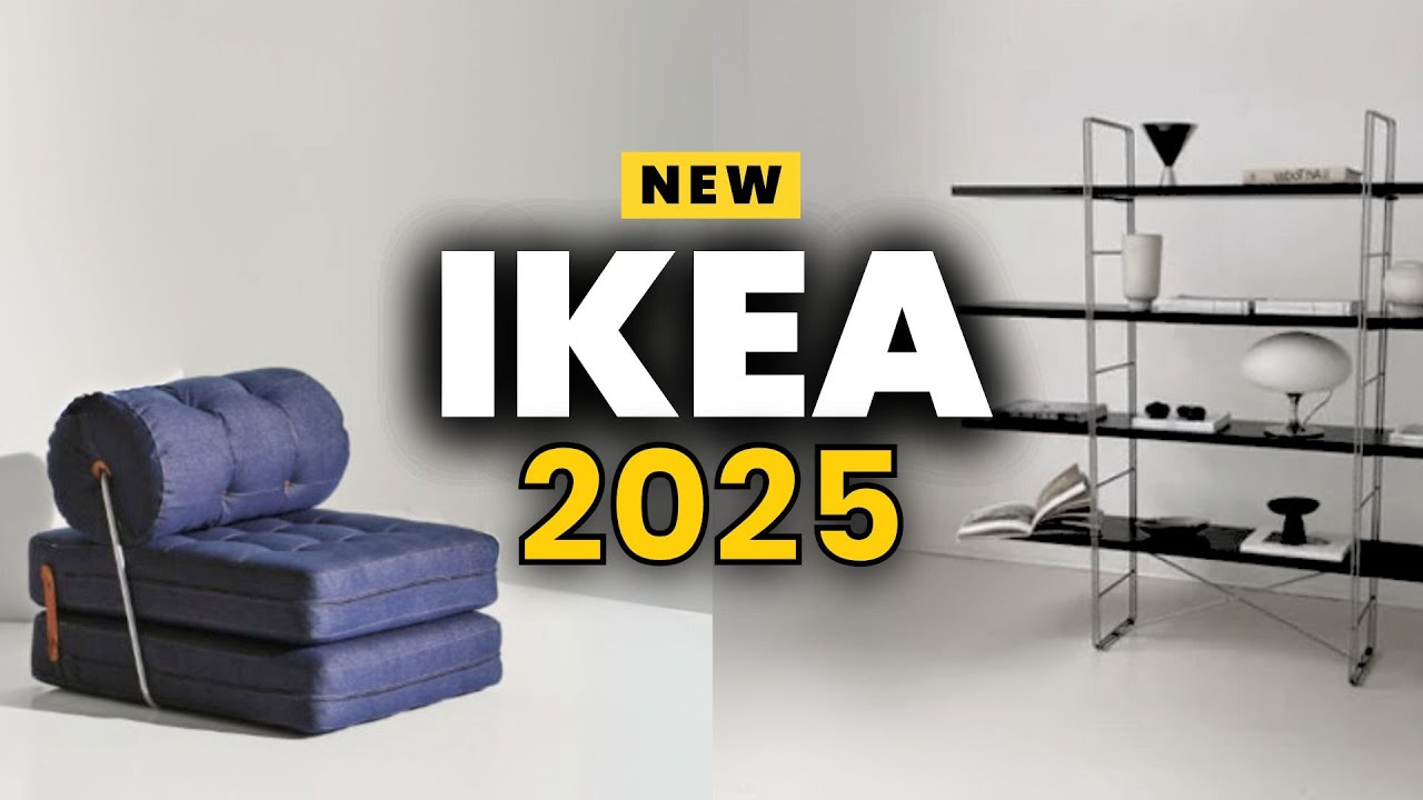 New IKEA 2025 Vintage Collection YOU MUST SEE