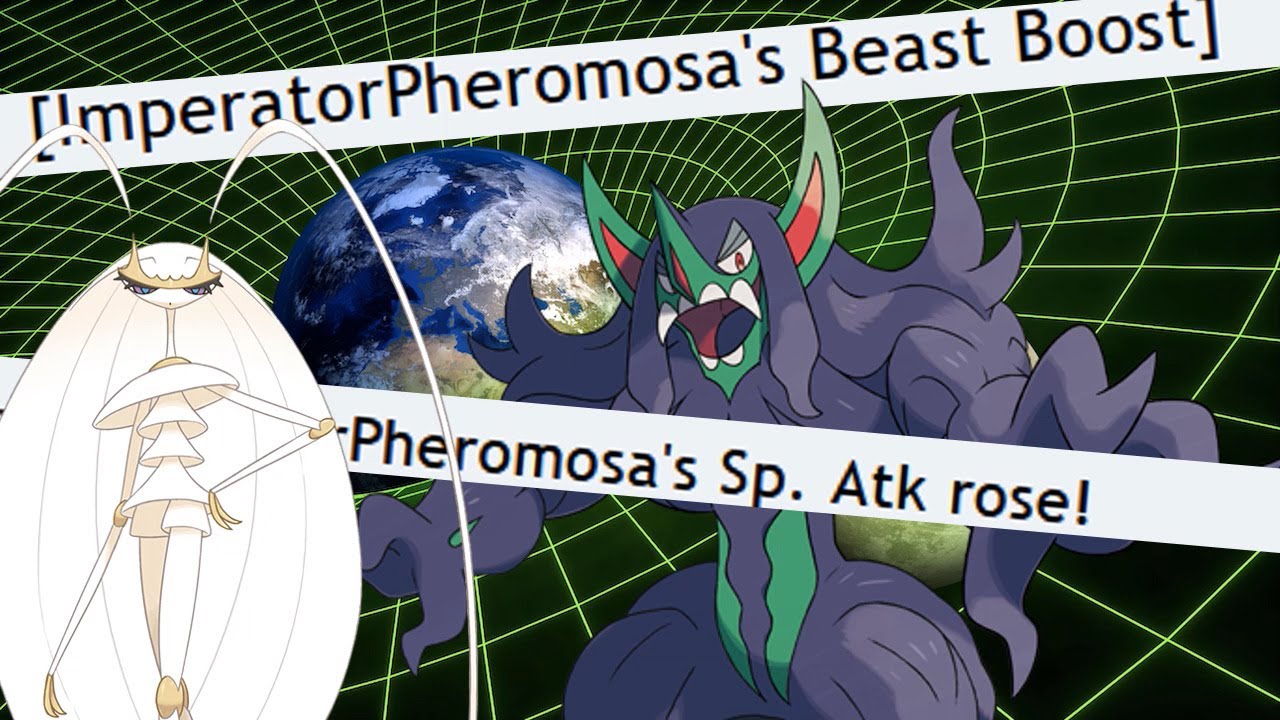 Gravity Makes Focus Blast a Good Move - SwSh Crown Tundra OU