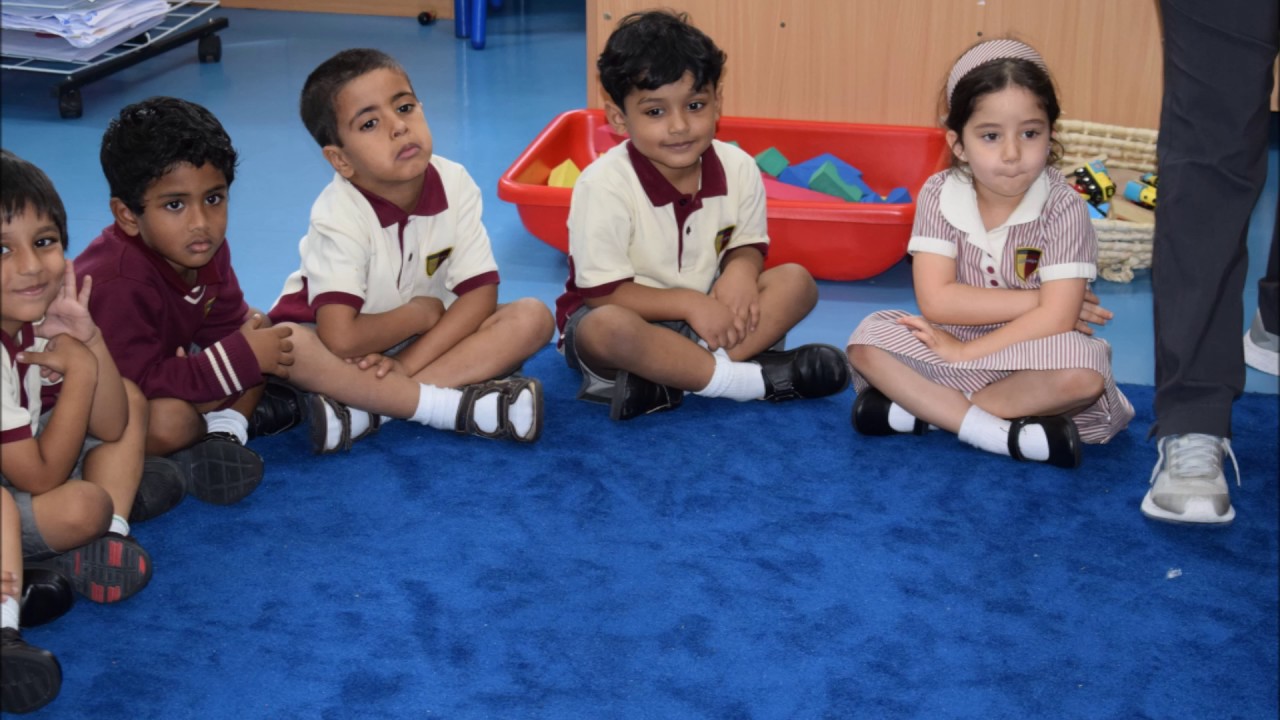 GEMS Cambridge International School Video 05