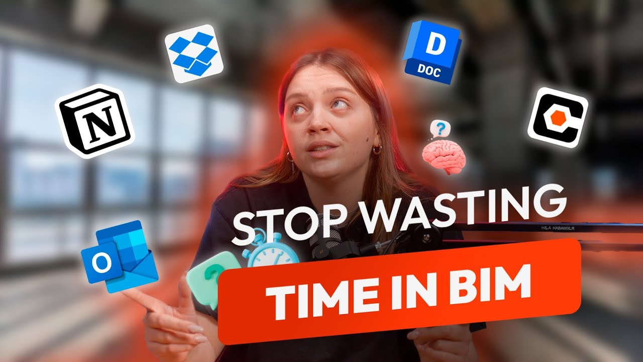 Stop Wasting Time in BIM: 8 Lean Fixes You Need Today – New Vision Guide