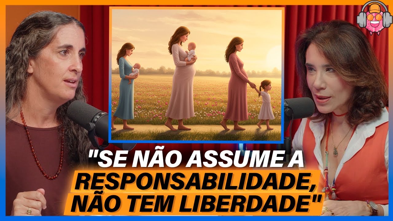 Os caminhos para se tornar uma mãe plena - Ivana Jauregui