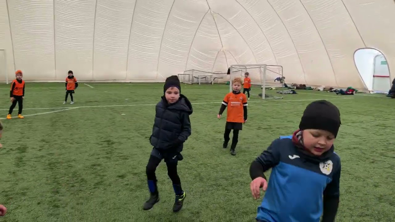 15.02.26 🧡🖤 Shahtar Academy - KS Ozarowianka 🖤🧡 (4:0)