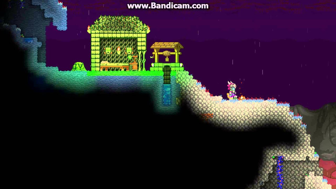 Literal Starbound Well Drama