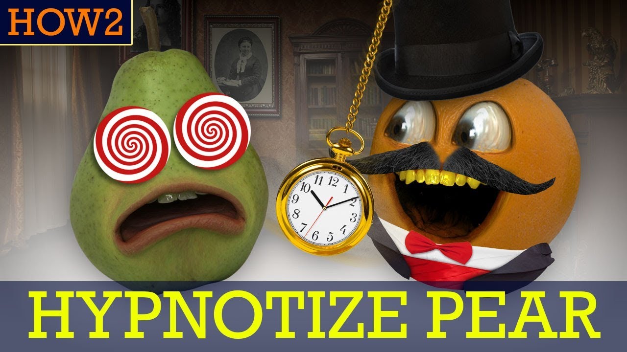 HOW2: How to Hypnotize Pear!