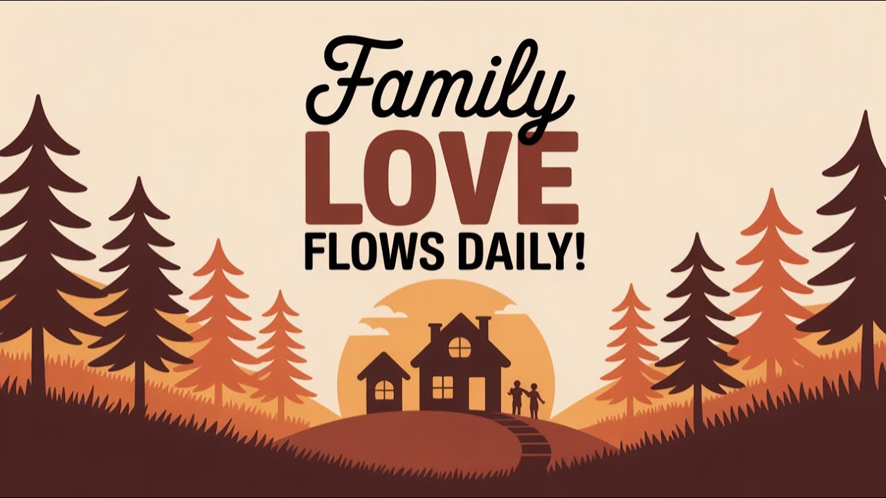 Positive Affirmations for Family | Strengthen Love, Unity & Healing