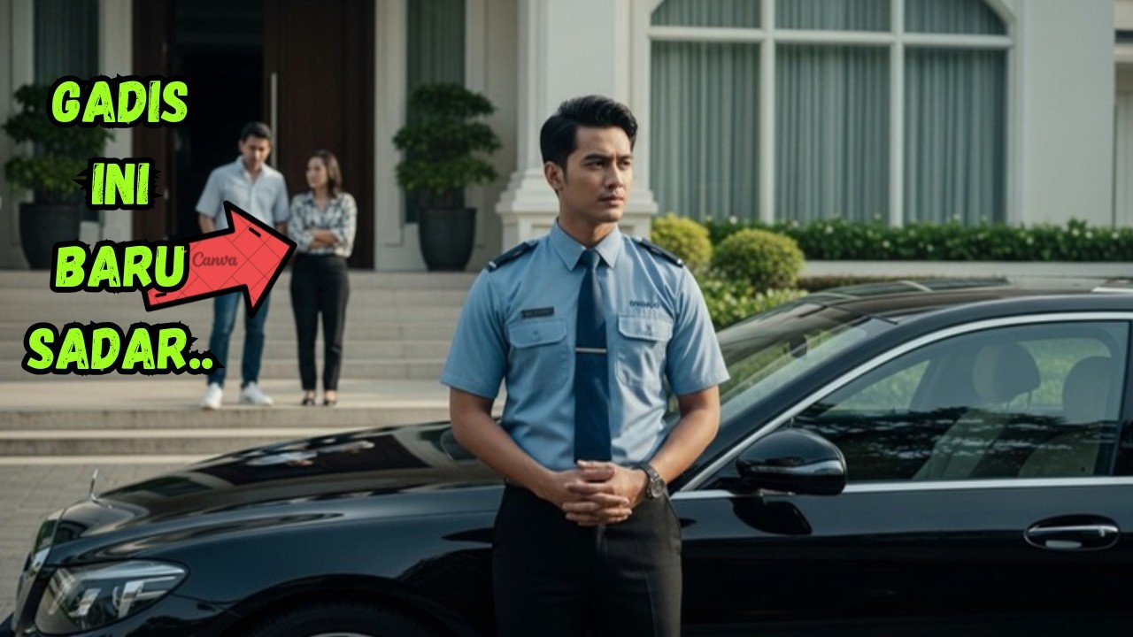 “CEO Tampan Menyamar Jadi Sopir Pribadi dan Diam-Diam Melindungi Gadis Itu”