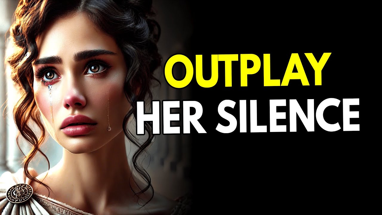 No Contact vs. No Contact: How to Win the Silent Battle ~Stoicism