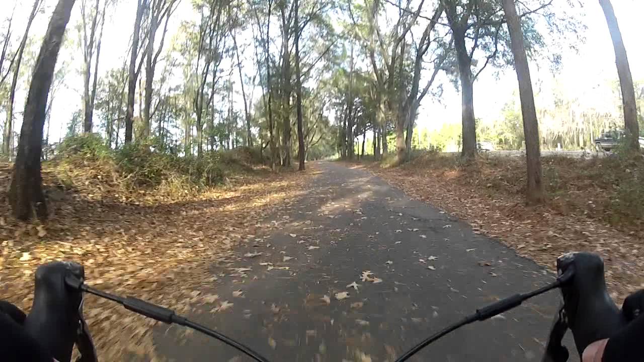 Bike Trail Madison Florida