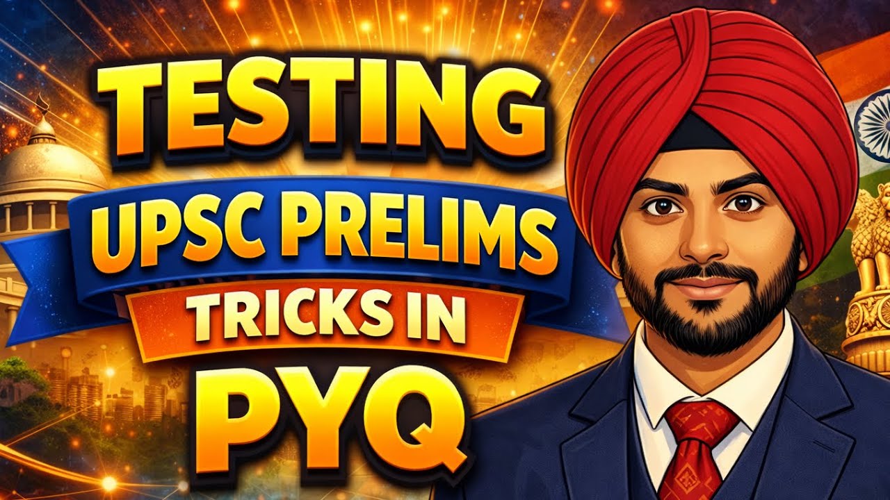 [Tricks not Tukka] Can You Crack Prelims with Only Tricks? | 2022 Paper Tested