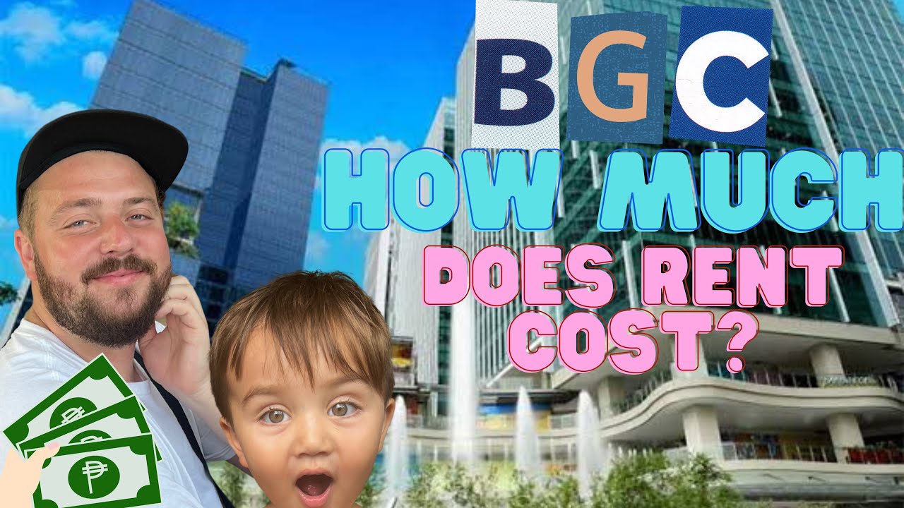 ARE WE MOVING TO BGC? | Top tips for finding a condo in the Philippines 🇵🇭