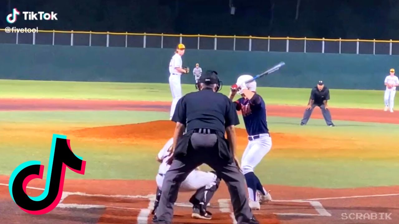 Baseball tiktoks to entertain you in offseason