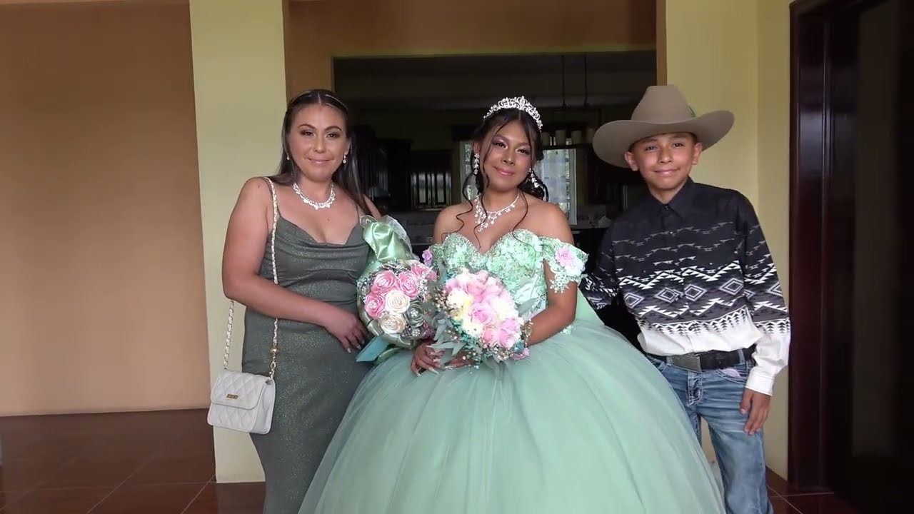 Melany Mis Xv Años, Las Palmitas, La Misión  México