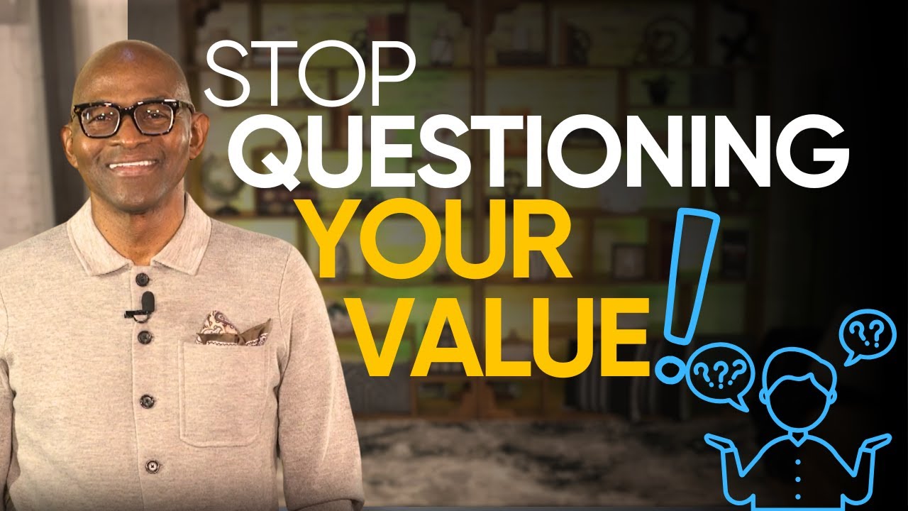 It's Okay to Love Yourself - Self-Worth | Answers That Work with Mike Moore |