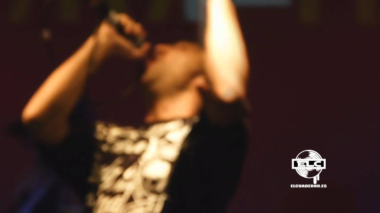 Elphomega - Stardust con Shabu One Shant (Directo HD)