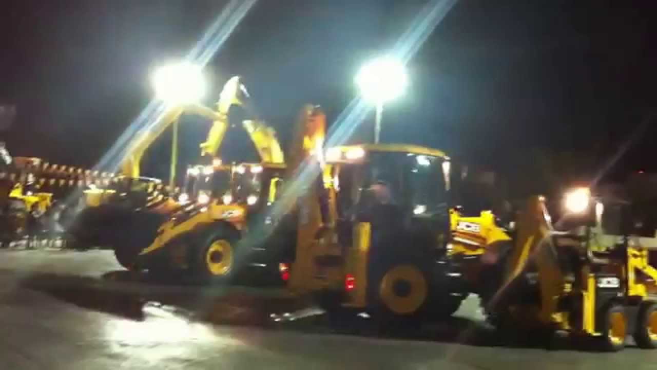 Dancing Diggers Muscat Oct. 2013