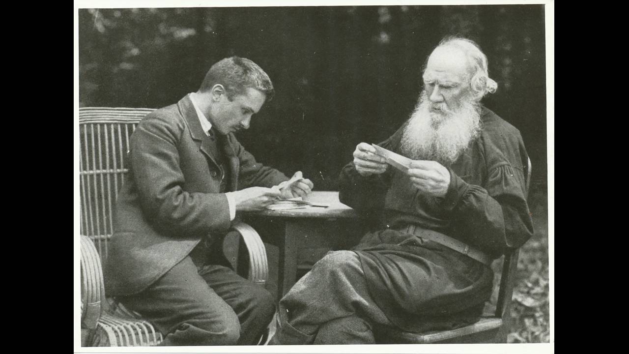 Lev Nikolajevič Tolstoj: Čítanie na každý deň - Modlitba