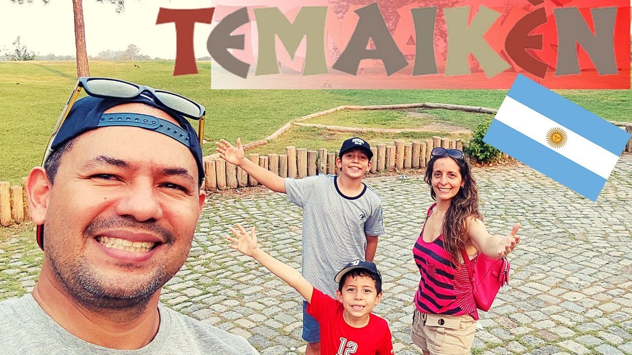 Así es Temaiken Bioparque en Buenos Aires