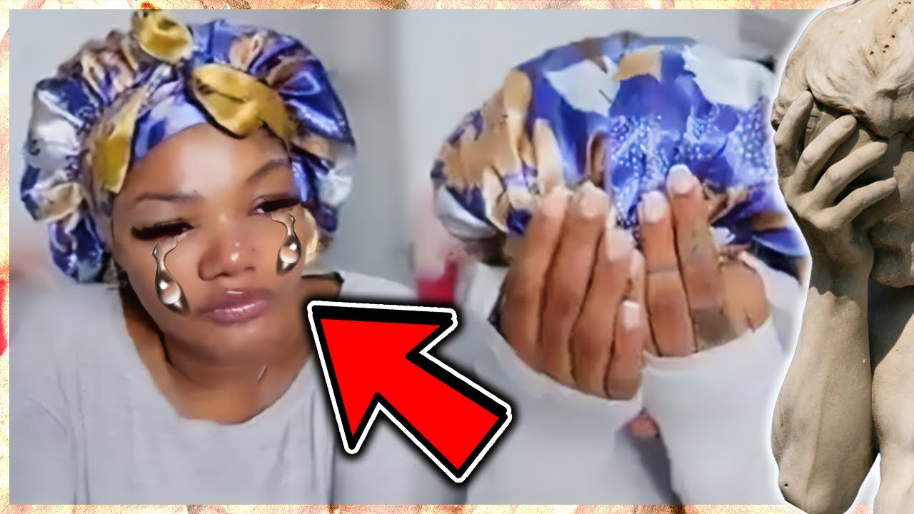 Boss Chick Cries Tears After Realizing Black Men Don't WANT HER