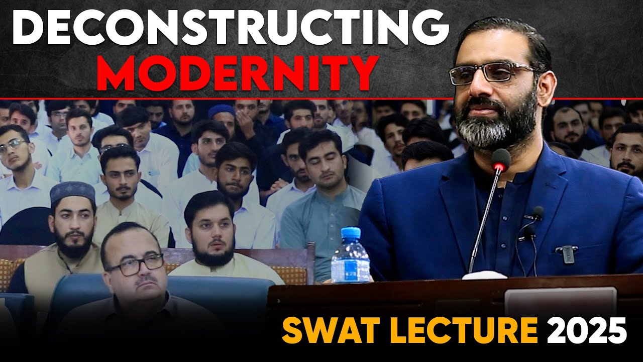 Deconstructing Modernity | Lecture in Swat | Qaiser Ahmad Raja | The Revivalists