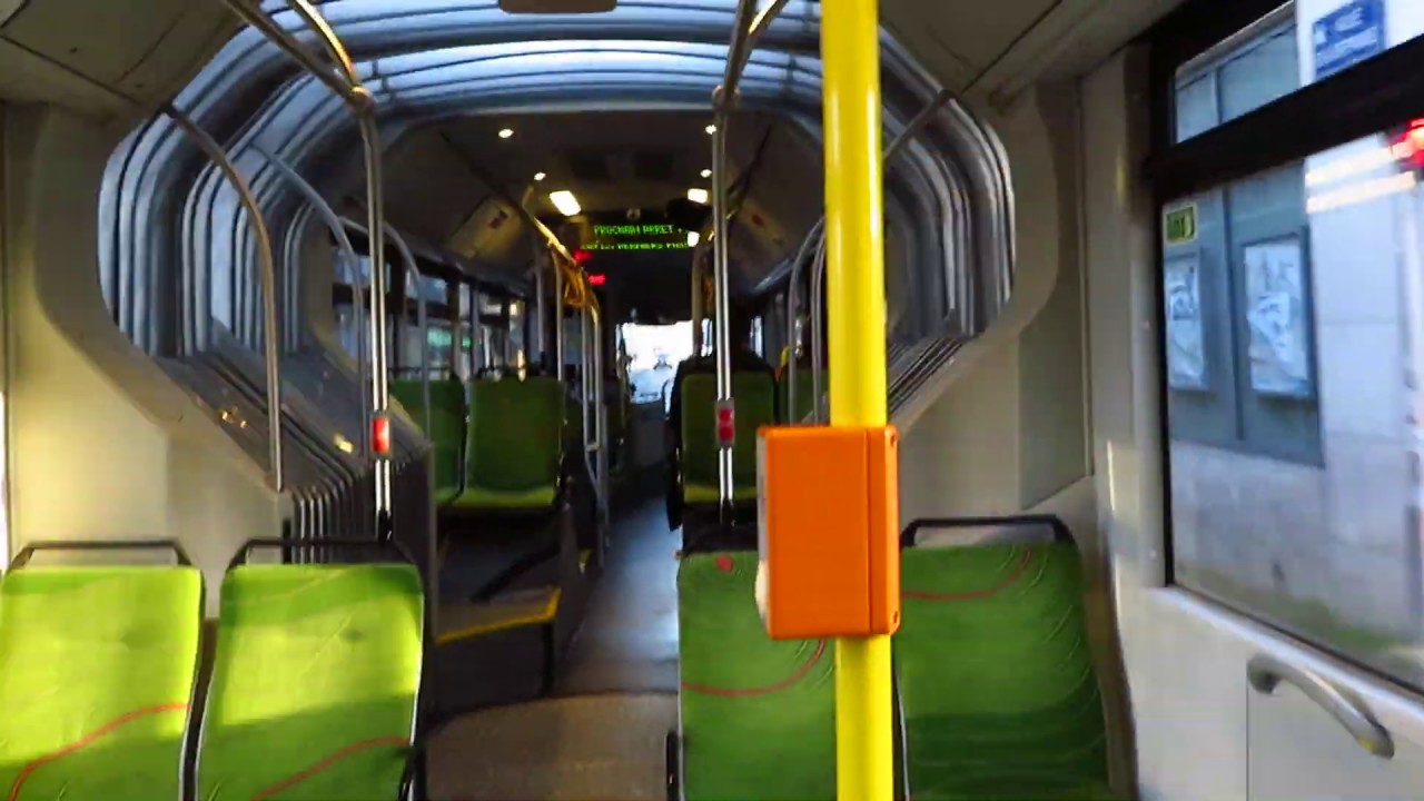 MAN Lion's City G A23 EEV Voith #619 | Ligne 1 | Réseau Irigo d'Angers