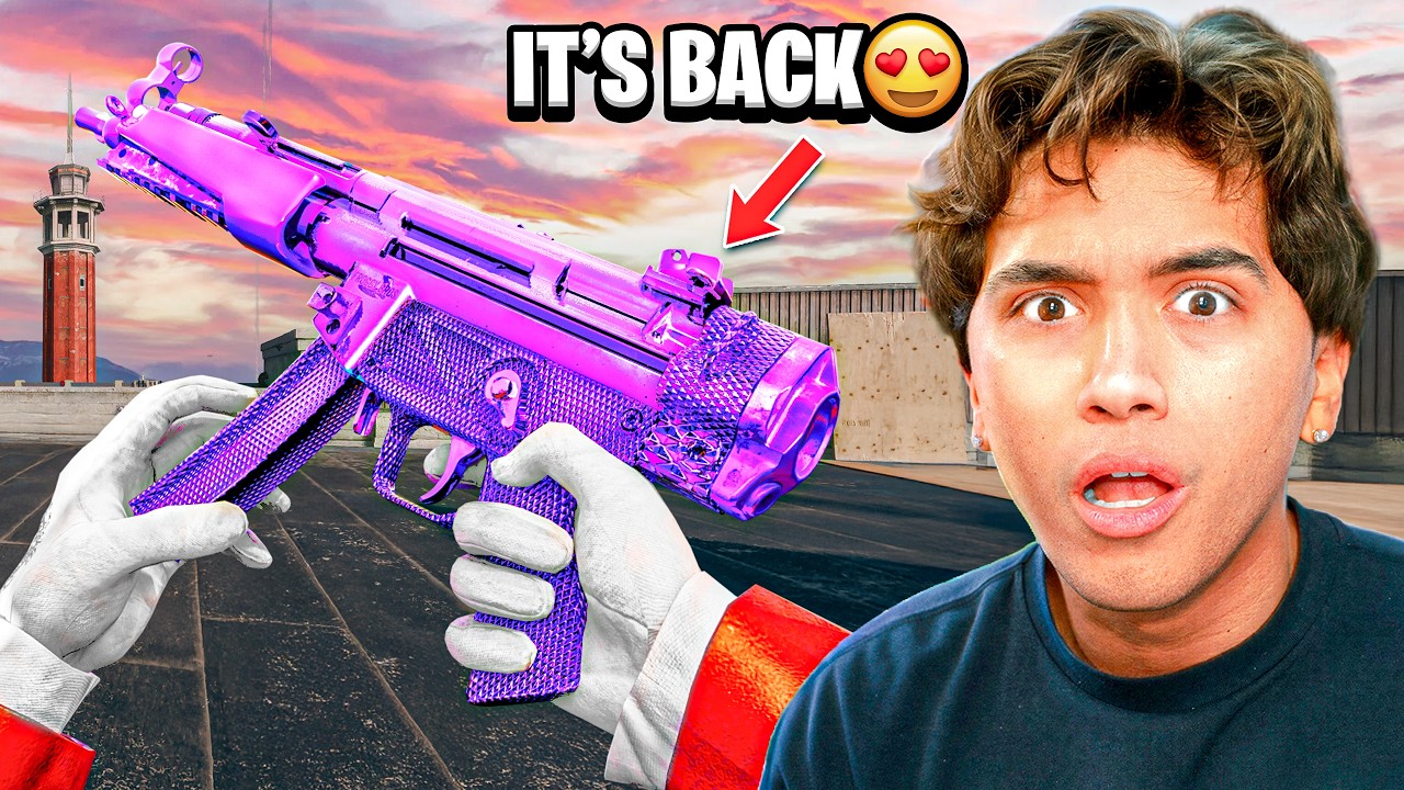 FINALLY, OG WARZONE IS BACK !!!