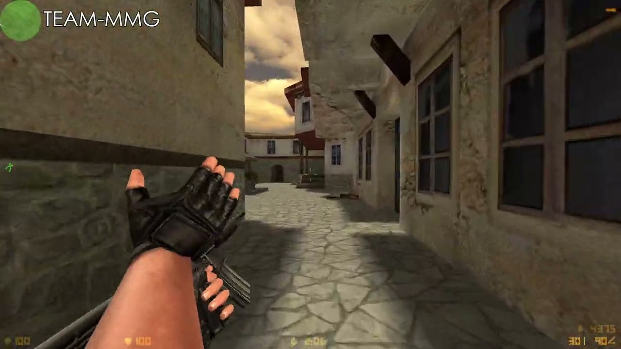 Counter-Strike Condition Zero de_torn_cz