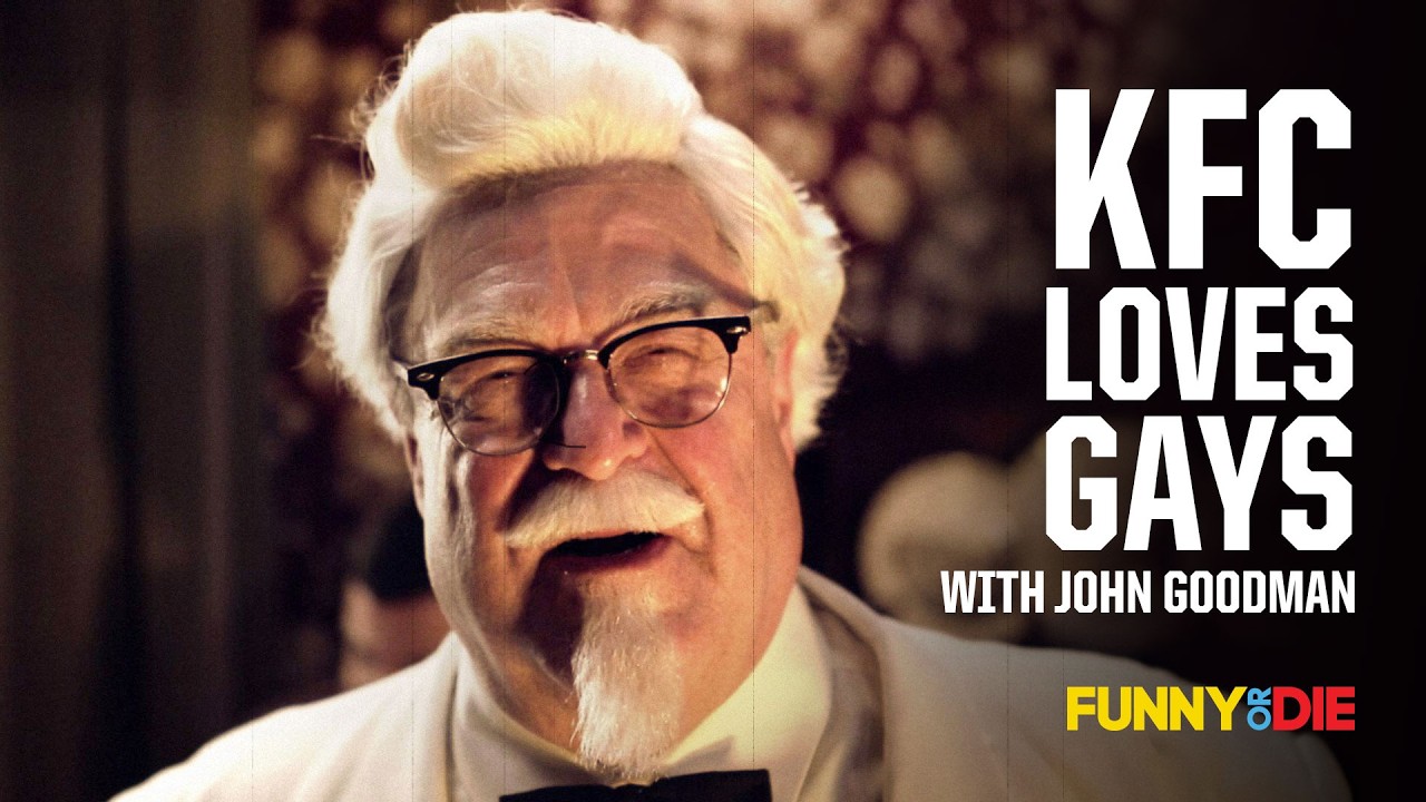 KFC Loves Gays with John Goodman