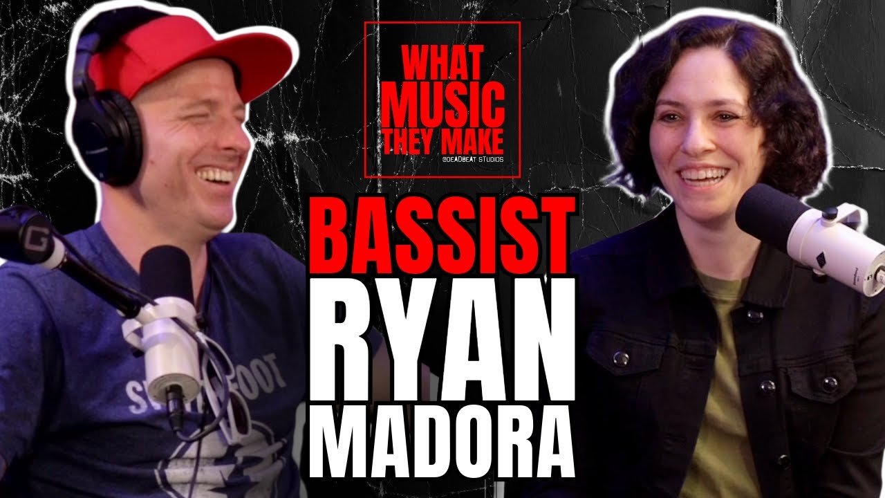 Ep. 19 - Ryan Madora (ZAYN, Robben Ford)