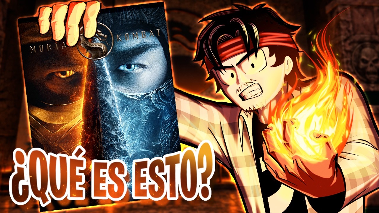 Mortal Kombat 2021 NO ES COMO lo que imagin&eacute; - RESUMEN