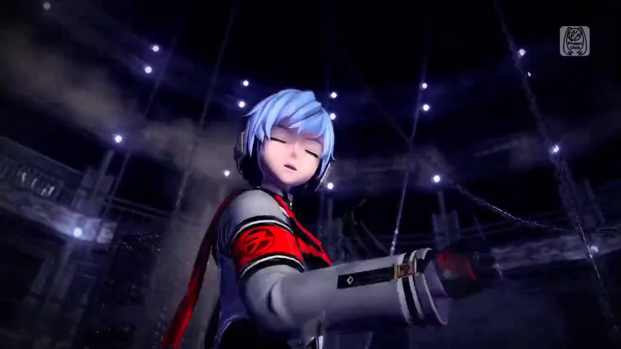 【Project DIVA Future Tone DX】幽灵法则【Kaito：镇魂】